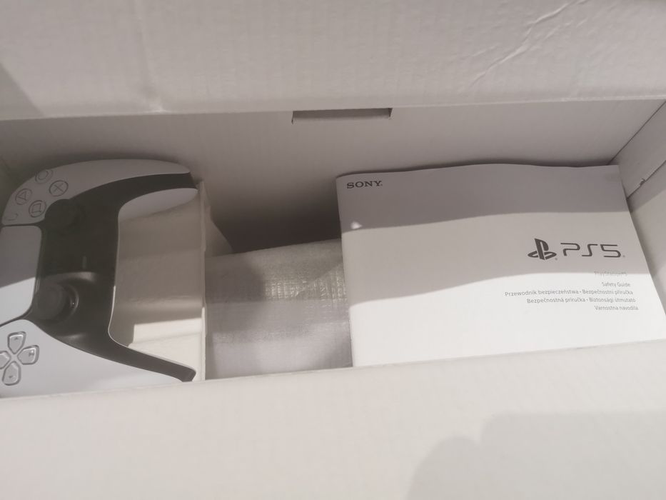 Ps5 slim 1 Tb pad