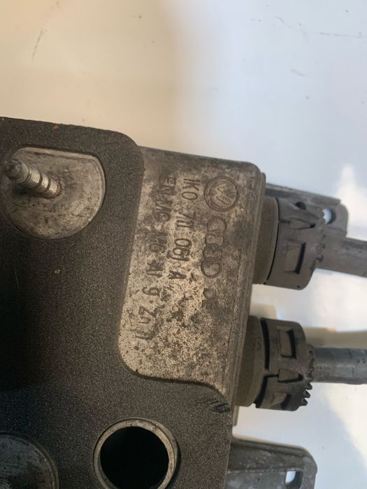 Seletor de velocidades Audi A3 8p