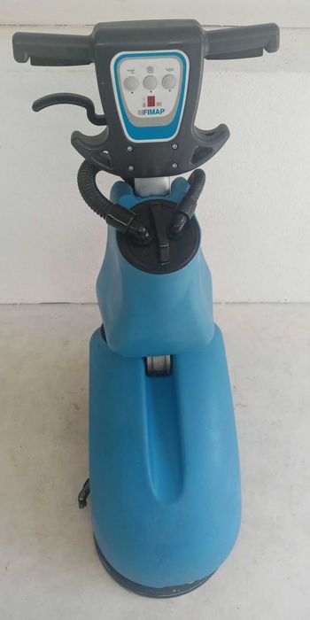 Lavadora Aspiradora C Bateria NOVA