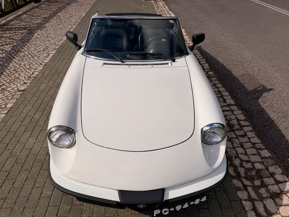 Alfa Romeo Spider 1.6