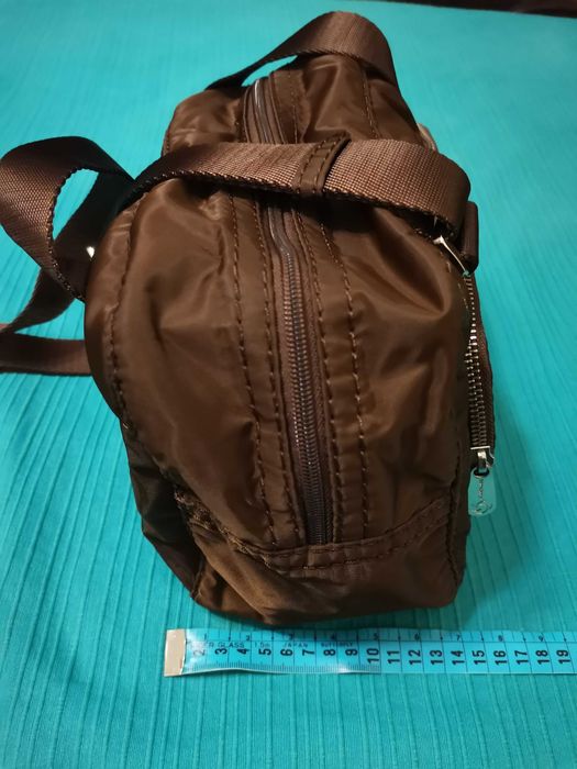 Mala Samsonite nova em Castanho