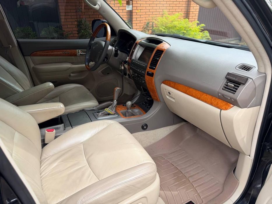 Lexus GX 2006 VIN JTJBT20X660118147 фото оголошення 6 з 8