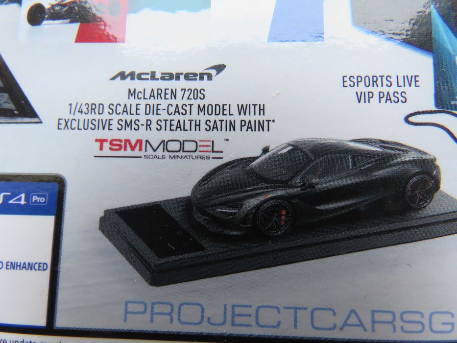 PS4 - Project Cars 2 Limited Edition e Collectrors Edition.Ver anuncio