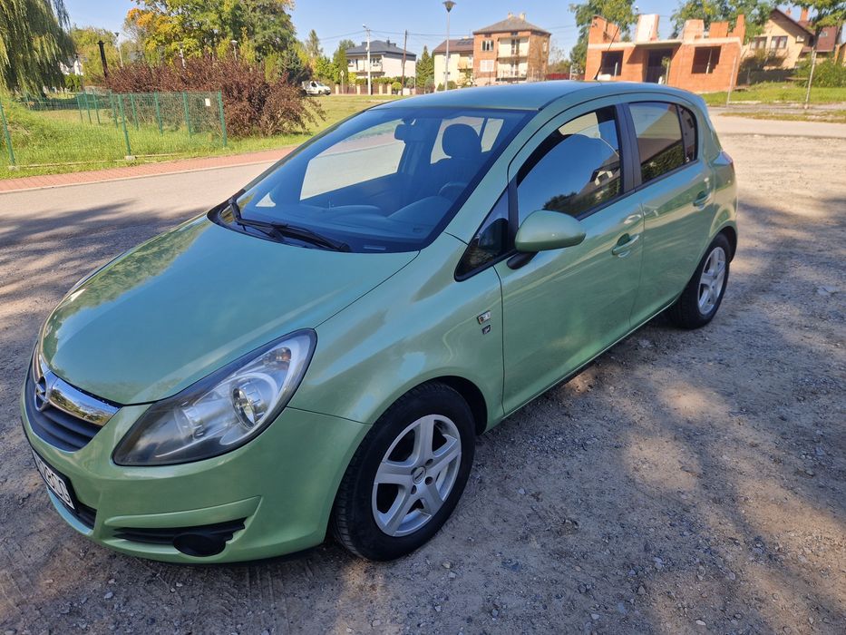 Opel Corsa
