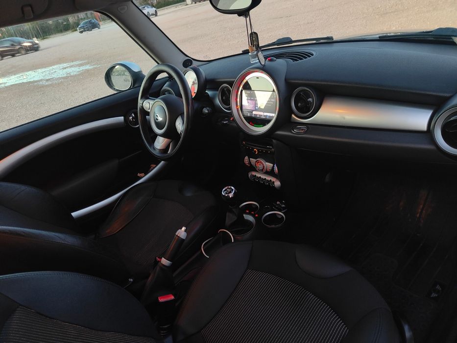 Mini Cooper D JCW foto 4