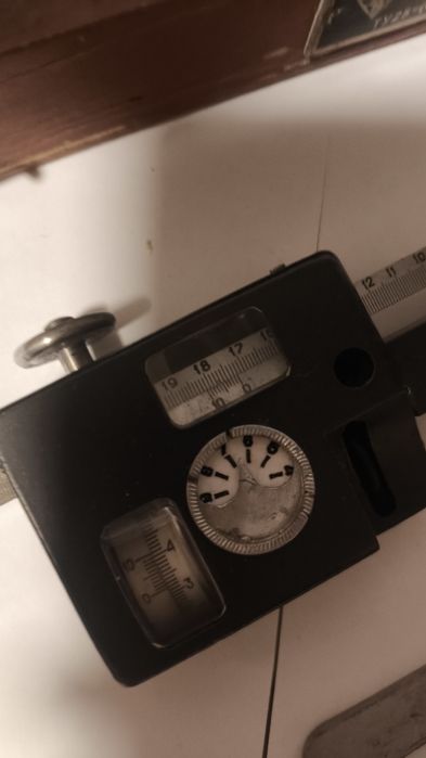 Планиметр полярний