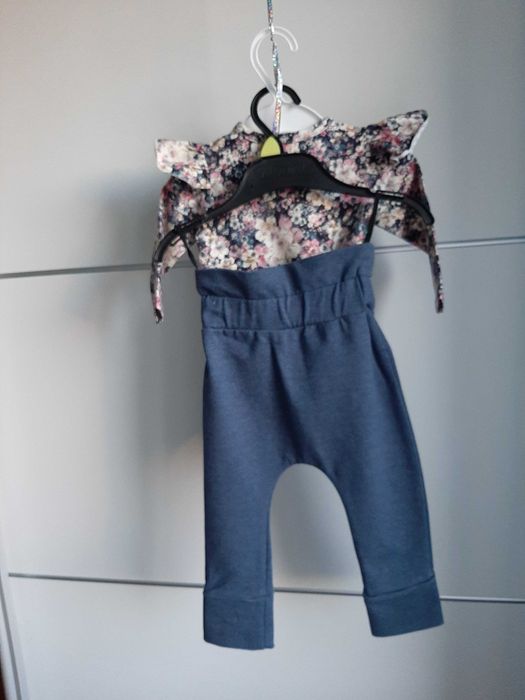 Komplet Lili kids roz 62-74