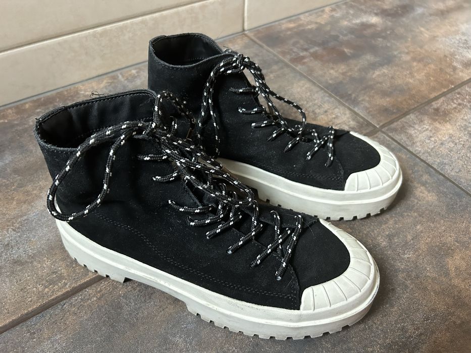 Trampki  wysokie, trapery Levi’s j.nowe 40