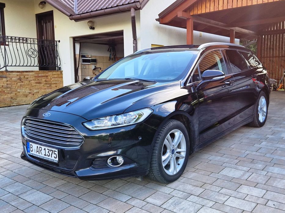 Ford Mondeo