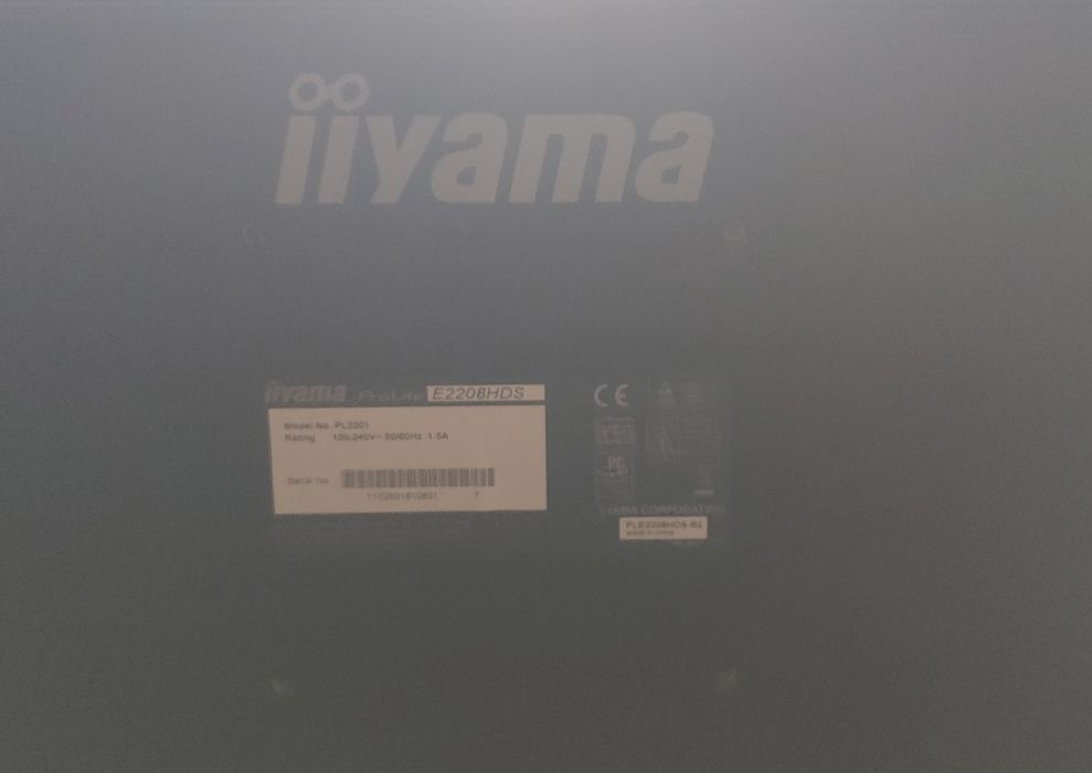 Monitor 20 cali sprawny