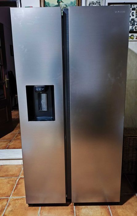 (NOVO) Frigorífico Americano SAMSUNG RS65DG5403S9EF