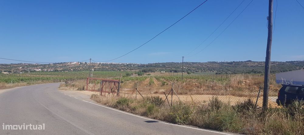 Excelente terreno em Espiche, Luz.