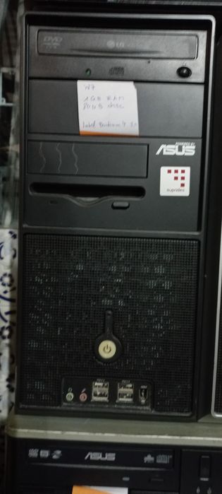 Computadores Pentium 4 completos64862215901186122