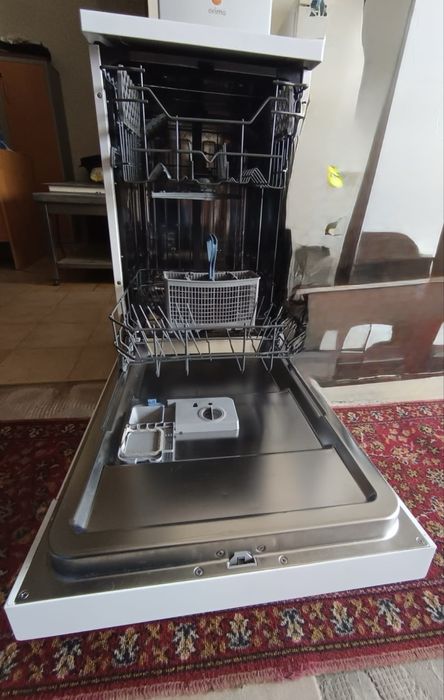 Maquina lavar loiça 0,45 cm Seleclime