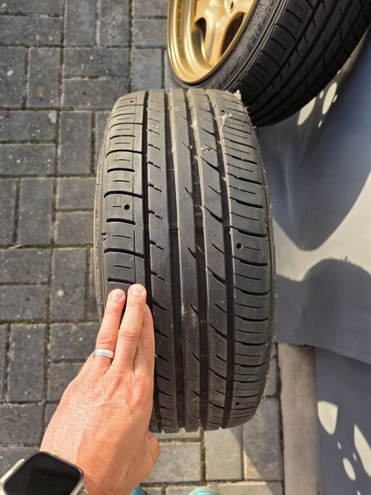 Jantes aba larga 16" 195/45/16