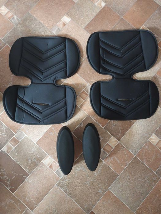 Fotelik samochodowy Axkid Minikid 2.0