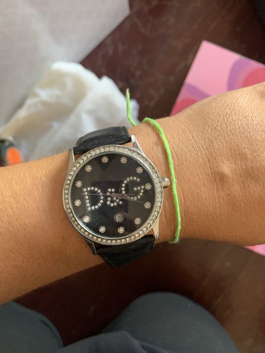 Relógio D&G preto