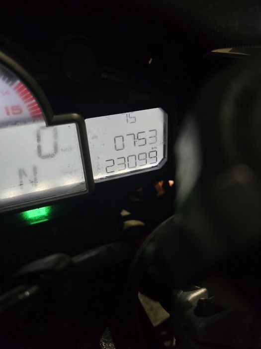 Mota Bmw s1000rr