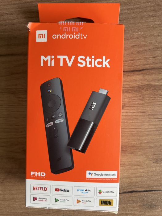 Mi TV Stick Android TV