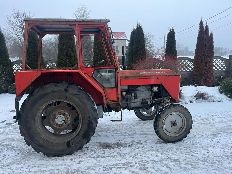 Ursus 355, 4011 jak zetor