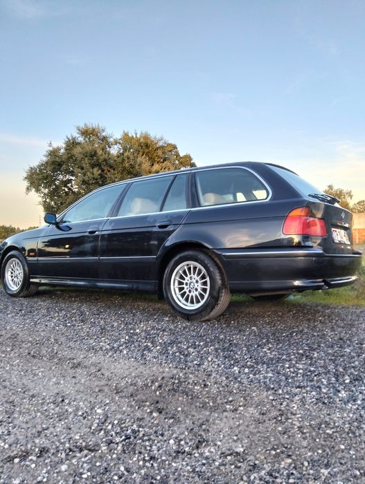 BMW 520D oportunidade