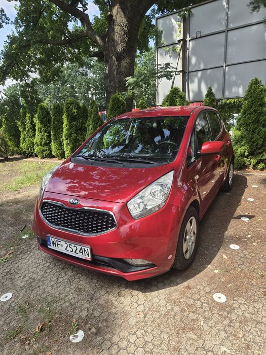 Kia Venga 1.4, 12.2016