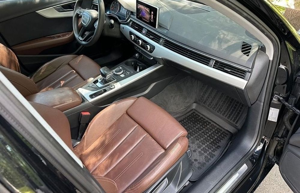 Audi A4b9 2.0d 2016
