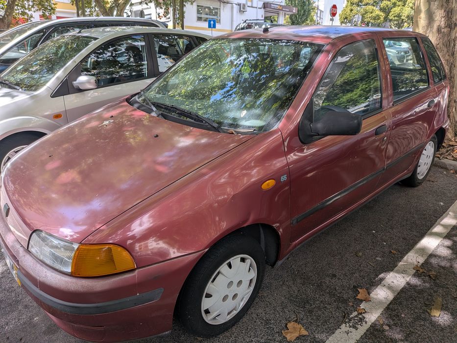 Fiat Punto 1.1 S - 98