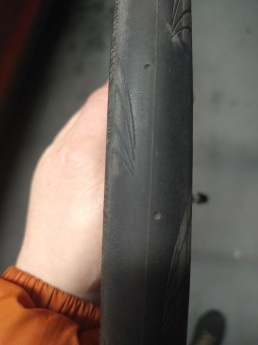 Dwie opony szosowe Continental GP 5000 TR 622x28