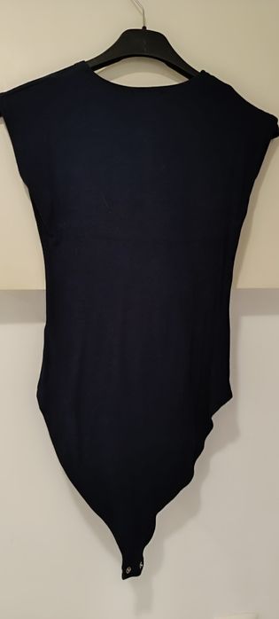 Body azul escuro Stradivarius Tamanho S