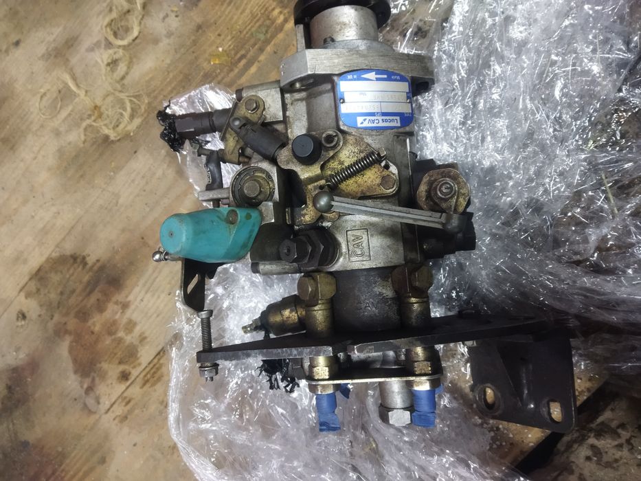 Паливна топлевна Тнвт тнвд Форд транзит транзіт 2.5 лукас ford transit