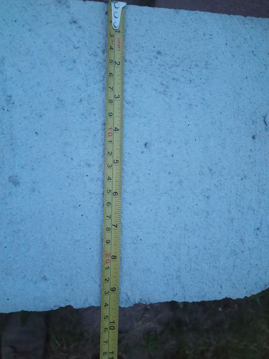 Nadproza betonowe 102-117 cm x24x8 cm