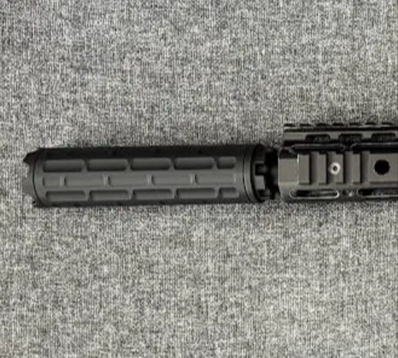 Supressor Airsoft AR-15/M4 (14mm CCW)