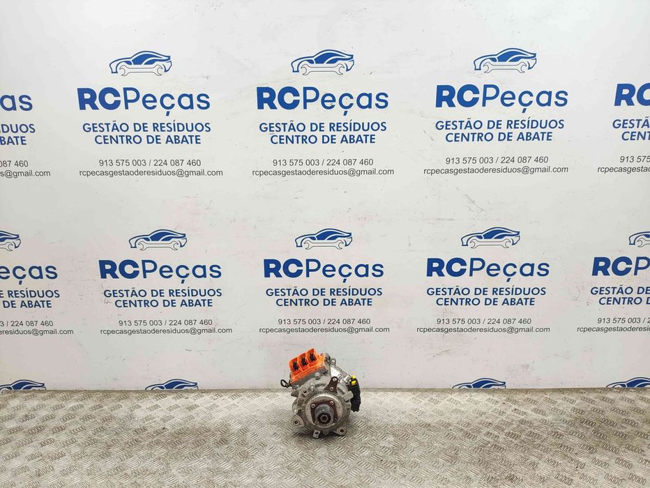 Alternador Reversível PSA Bosch Peugeot Citroen RH02 2.0 HDI Hybrid4 Citroen DS5
