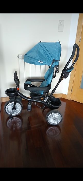 Triciclo Evolution criança