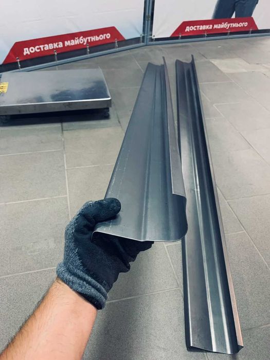 Пороги Шкода Октавія , Шкода Фабия. Skoda Octavia, Skoda Fabia