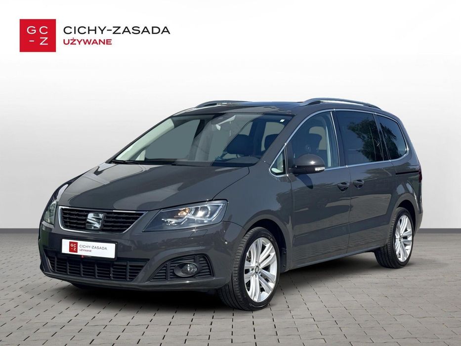 Seat Alhambra