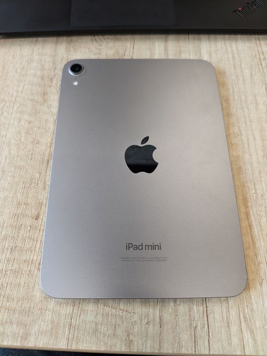Ipad mini 7 256 gb silver