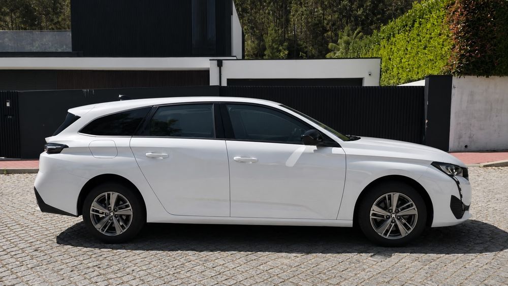 Peugeot 308 1.5Hdi active