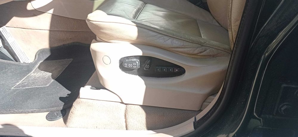 BMW X5 4.4 gpl e gasolina