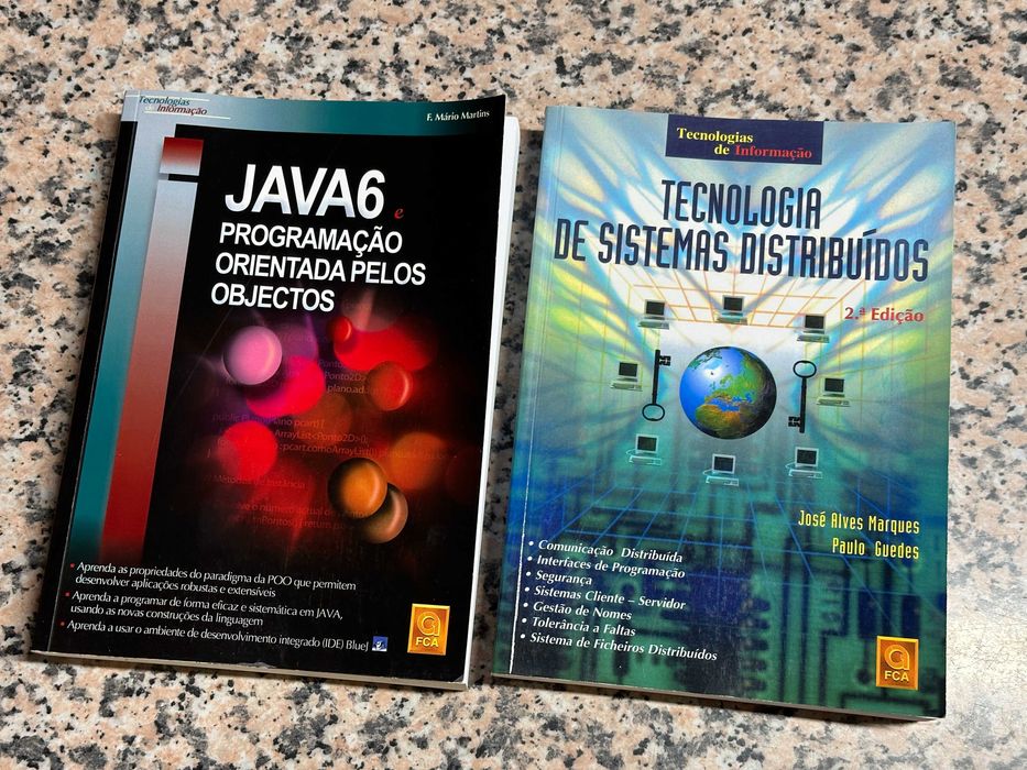 Livros de informática e engenharia (vários) (parte 1)