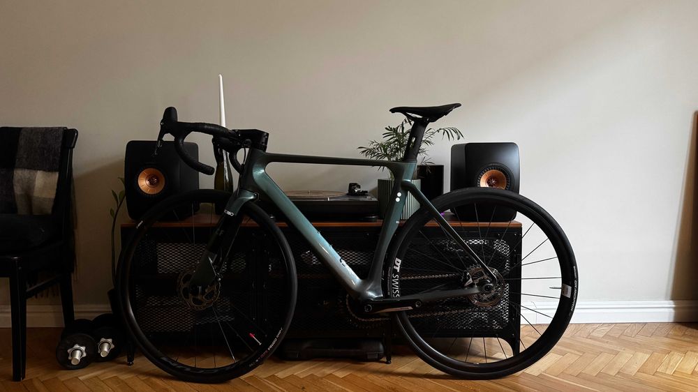 Rondo HVRT CF2 M(54) Sram Rival 2x11 – świetny stan