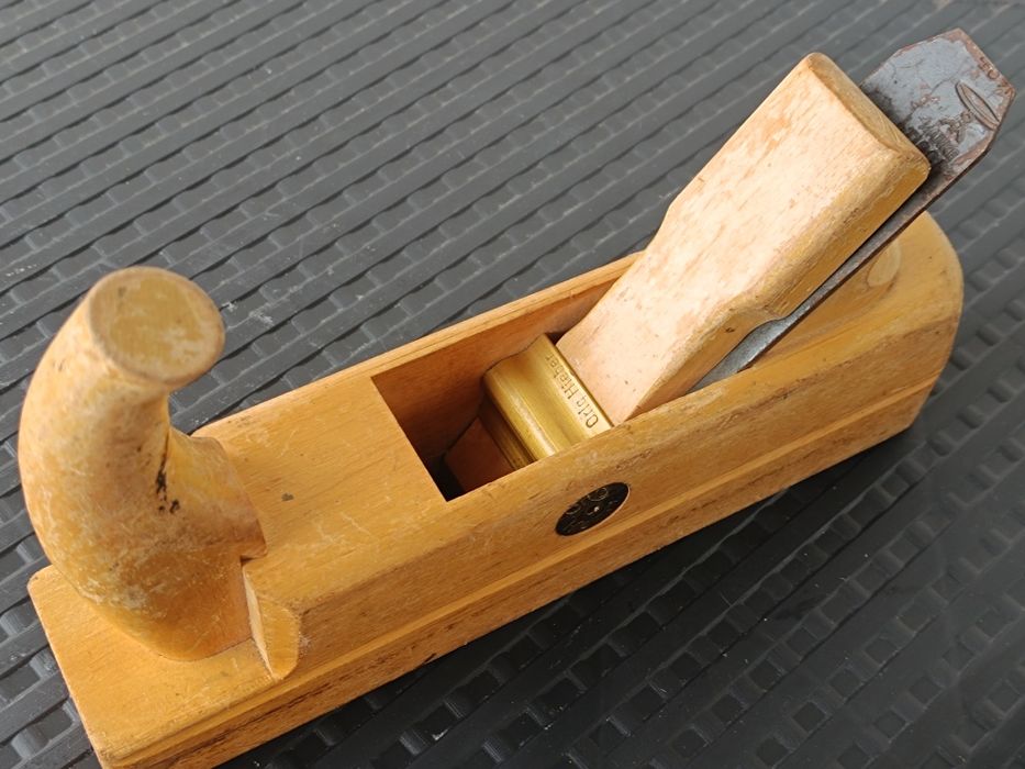 Strug hebel Hieber 36 vintage