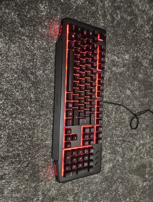 Teclado Ozone Doubletap
