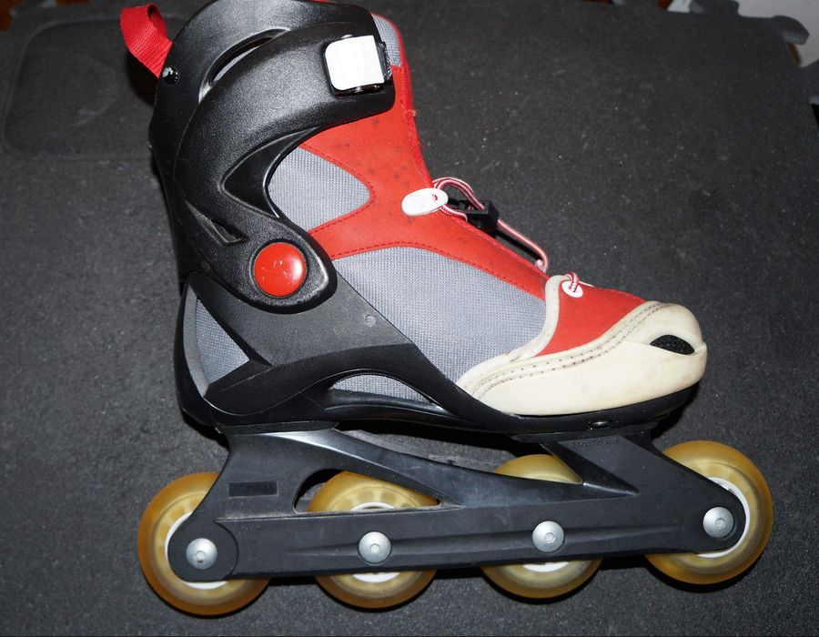 Patins em Linha Decathlon 36/37/38: 2 euros