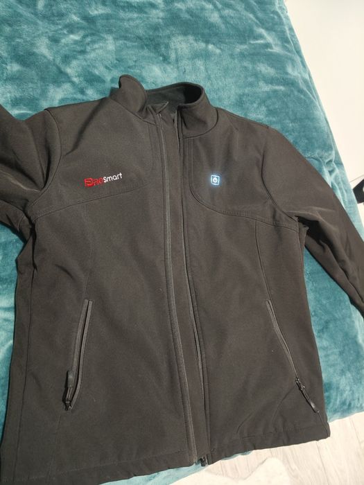 kurtka ogrzewana męska rozm. L