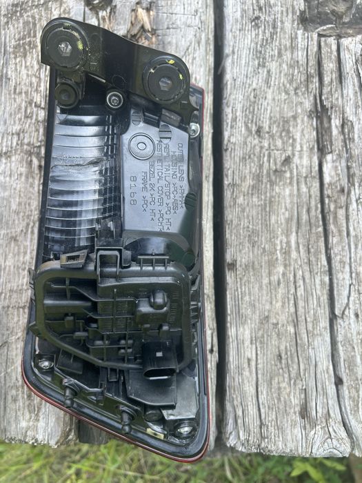 Фонарь Audi a3, лівий.