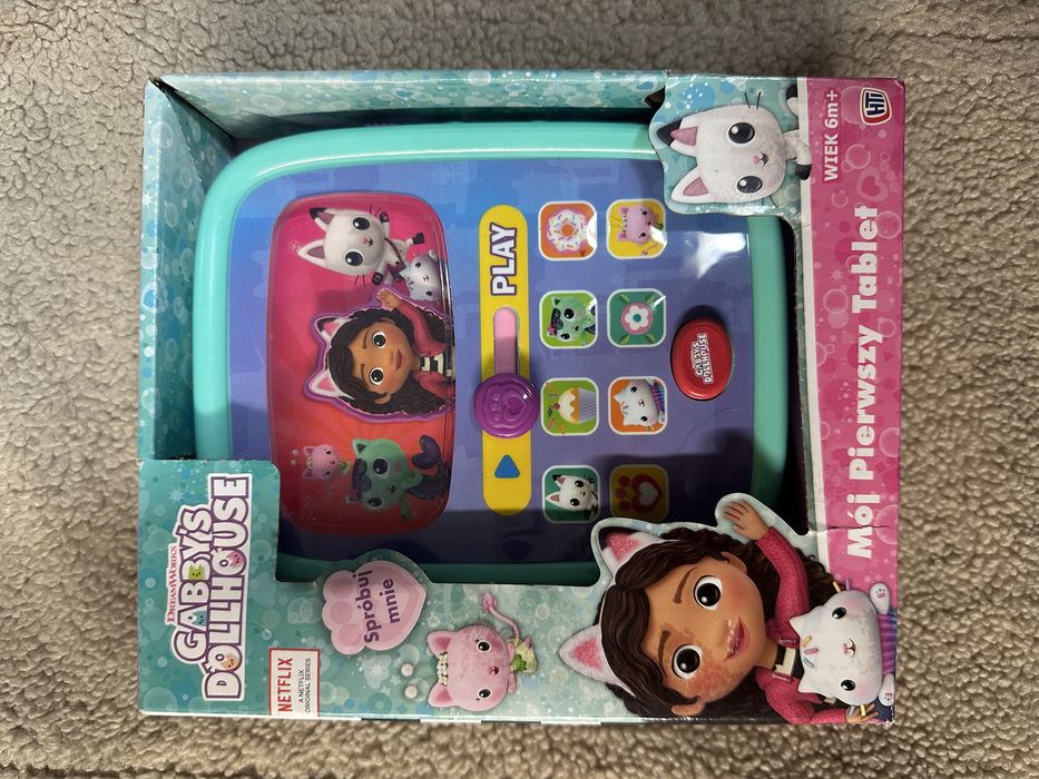 Nowe Gabby’s Dollhouse