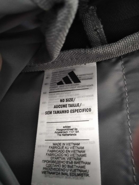 Оригинальная сумка на плечо Adidas ESS Organazer