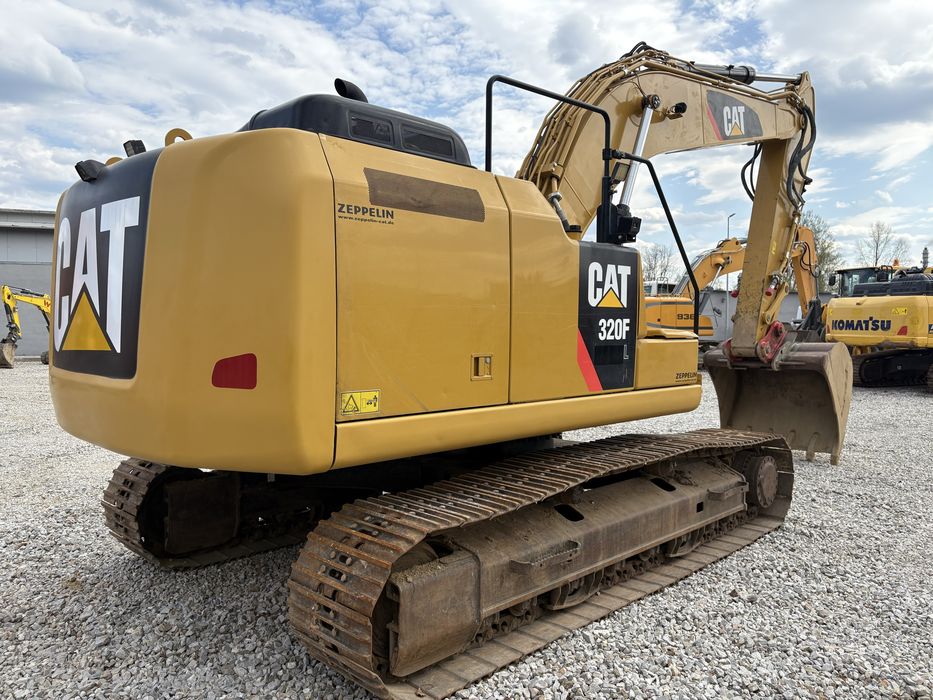 Cat 320F 320E komatsu pc210 doosan dx225